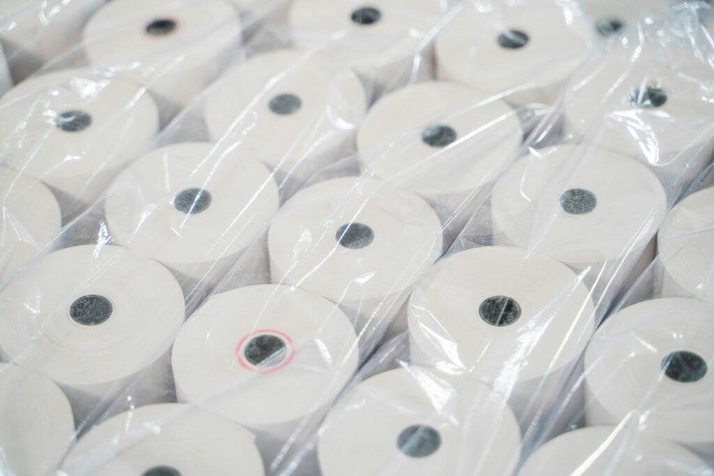 thermal paper